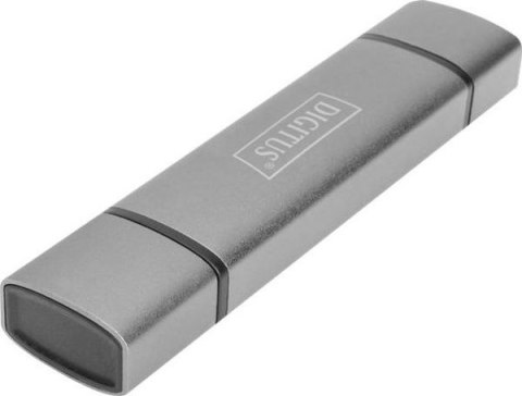 Czytnik kart pamięci DIGITUS USB 3.0 DA-70886 Czytnik kart pamięci DIGITUS USB 3.0 DA-70886