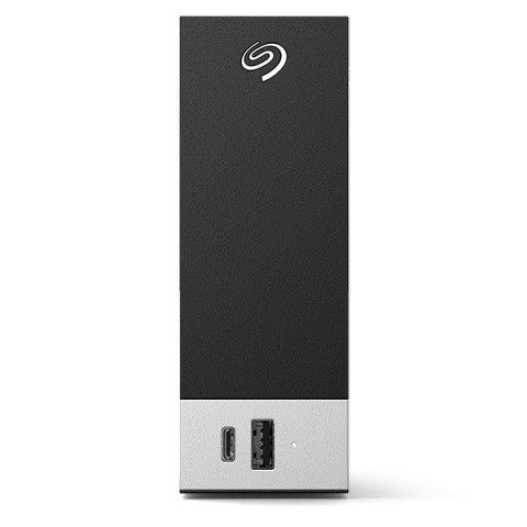Dysk zewnętrzny HDD SEAGATE One Touch Hub (6 TB /Czarny ) Dysk zewnętrzny HDD SEAGATE One Touch Hub (6 TB /Czarny )