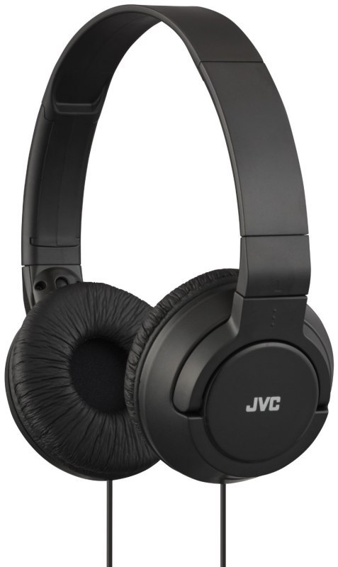 Słuchawki Na uszy JVC HA-S180-B Czarny (1.2m /3.5 mm (pozłacany) wtyk/Czarny) Słuchawki Na uszy JVC HA-S180-B Czarny (1.2m /3.5 mm (pozłacany) wtyk/Czarny)