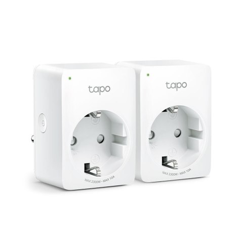 TP-Link Tapo P100 inteligentny korek 2990 W Dom Biały TP-Link Tapo P100 inteligentny korek 2990 W Dom Biały