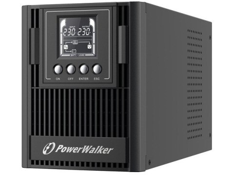 Zasilacz awaryjny POWERWALKER VFI 1000 AT FR 1000VA Zasilacz awaryjny POWERWALKER VFI 1000 AT FR 1000VA