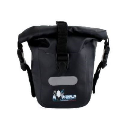 AMPHIBIOUS SASZETKA ANURA BLK MS-01.01 AMPHIBIOUS SASZETKA ANURA BLK MS-01.01