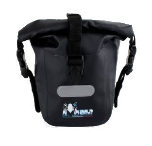 AMPHIBIOUS SASZETKA ANURA BLK MS-01.01 AMPHIBIOUS SASZETKA ANURA BLK MS-01.01