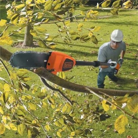 Black&Decker chainsaw Black&Decker chainsaw