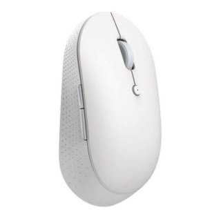 Mysz bezprzewodowa Xiaomi Mi Dual Mode Wireless Mouse Silent Edition (26111) biała