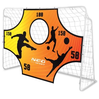 MATA CELNOŚCIOWA DO BRAMEK NEO-SPORT 180 X 120 CM
