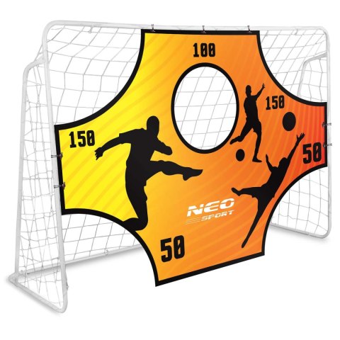 MATA CELNOŚCIOWA DO BRAMEK NEO-SPORT 180 X 120 CM