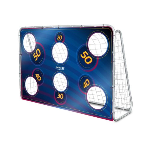 MATA CELNOŚCIOWA DO BRAMEK NEO-SPORT 215 X 150 CM