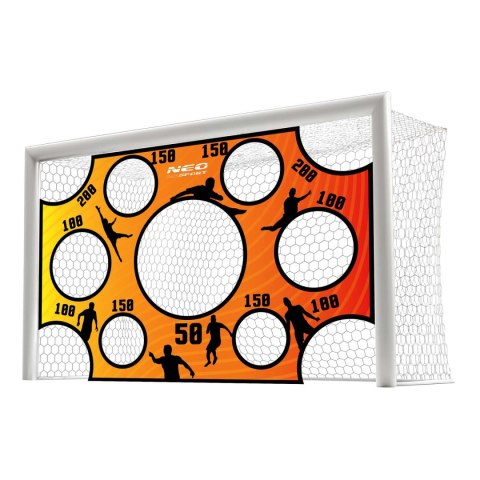 MATA CELNOŚCIOWA DO BRAMEK NEO-SPORT 300 X 200 CM