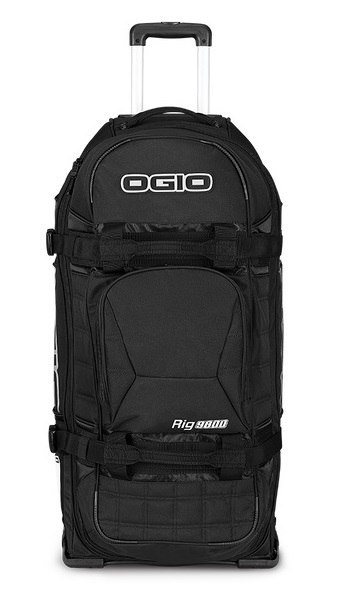 OGIO TORBA PODRÓŻNA RIG 9800 CZARNA P/N: 121001_03 OGIO TORBA PODRÓŻNA RIG 9800 CZARNA P/N: 121001_03