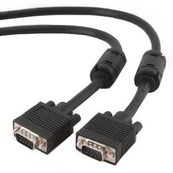 GEMBIRD VGA - VGA 15 m 15m /s1x VGA (wtyk) 1x VGA (wtyk) GEMBIRD VGA - VGA 15 m 15m /s1x VGA (wtyk) 1x VGA (wtyk)