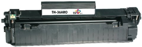 Kaseta z tonerem TB PRINT TH-36ARO Zamiennik HP CB436A TH-36ARO Kaseta z tonerem TB PRINT TH-36ARO Zamiennik HP CB436A TH-36ARO
