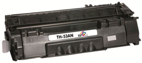Kaseta z tonerem TB PRINT TH-53AN Zamiennik HP Q7553A TH-53AN Kaseta z tonerem TB PRINT TH-53AN Zamiennik HP Q7553A TH-53AN