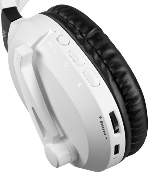 SŁUCHAWKI DEFENDER BLUETOOTH+RF PHANTOM PRO 7.1 SŁUCHAWKI DEFENDER BLUETOOTH+RF PHANTOM PRO 7.1