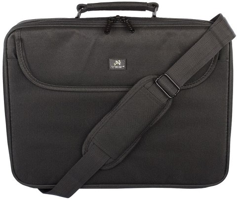Torba na laptopa TRACER Simplo Czarny (maks.15.6"/Czarny) Torba na laptopa TRACER Simplo Czarny (maks.15.6"/Czarny)