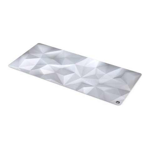 Podkładka pod mysz Endorfy Crystal Onyx White XL Podkładka pod mysz Endorfy Crystal Onyx White XL
