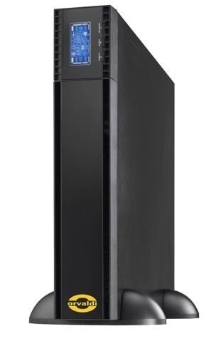 Zasilacz UPS Orvaldi V3000 on-line 2U LCD Zasilacz UPS Orvaldi V3000 on-line 2U LCD