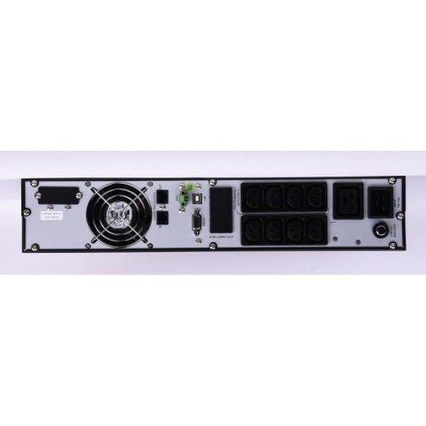 Zasilacz UPS Orvaldi V3000 on-line 2U LCD Zasilacz UPS Orvaldi V3000 on-line 2U LCD