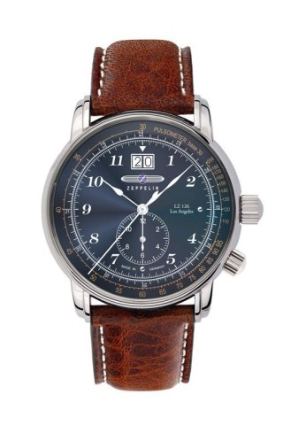 Zegarek Zeppelin LZ126 Los Angeles 86443 Quarz
