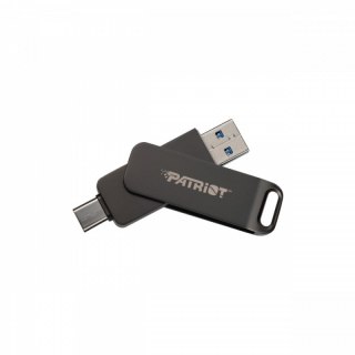 Pendrive PATRIOT Rage R550 (64 GB /Czarny )
