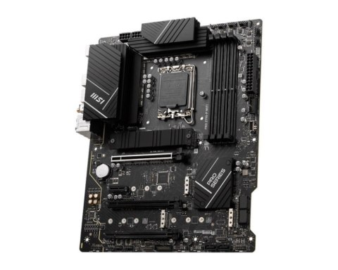 Płyta główna MSI PRO Z790-P WIFI (Socket 1700 /ATX) Płyta główna MSI PRO Z790-P WIFI (Socket 1700 /ATX)