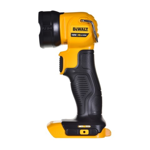 Lampa 18V z obrotową głowicą DCL040-XJ DEWALT Lampa 18V z obrotową głowicą DCL040-XJ DEWALT