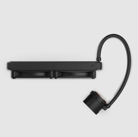 NZXT CHŁODZENIE WODNE KRAKEN 280 LCD RL-KN280-B1 NZXT CHŁODZENIE WODNE KRAKEN 280 LCD RL-KN280-B1