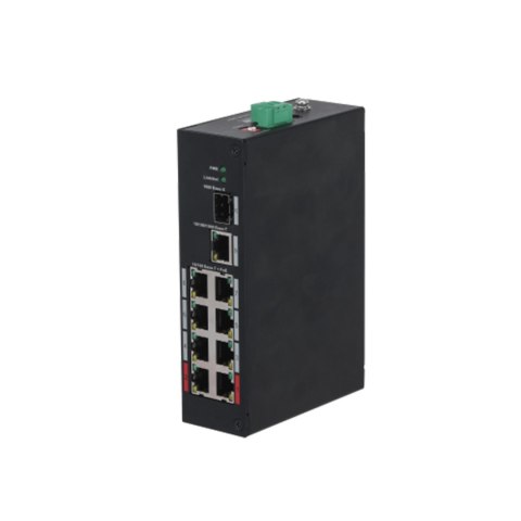 SWITCH PRZEMYSŁOWY DAHUA PFS3110-8ET-96-V2 SWITCH PRZEMYSŁOWY DAHUA PFS3110-8ET-96-V2