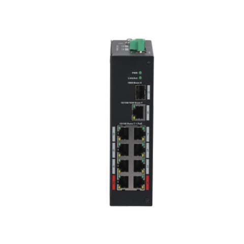 SWITCH PRZEMYSŁOWY DAHUA PFS3110-8ET-96-V2 SWITCH PRZEMYSŁOWY DAHUA PFS3110-8ET-96-V2