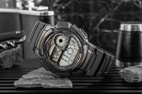 Zegarek Męski CASIO AE-1000W-1AVDF