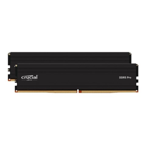 Pamięć DDR5 Crucial Pro 48GB (2x24GB) 6000MHz CL48 1,1V