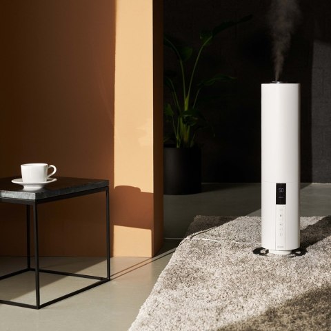 Duux Beam Smart Ultrasonic Humidifier, Gen2 27 W, Water tank capacity 5 L, Suitable for rooms up to 40 m2, Ultrasonic, Humidific Duux Beam Smart Ultrasonic Humidifier, Gen2 27 W, Water tank capacity 5 L, Suitable for rooms up to 40 m2, Ultrasonic, Humidific