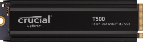 Dysk SSD CRUCIAL CT4000T500SSD5 (M.2 2280″ /4TB /PCI Express /7400MB/s /7000MB/s) Dysk SSD CRUCIAL CT4000T500SSD5 (M.2 2280″ /4TB /PCI Express /7400MB/s /7000MB/s)