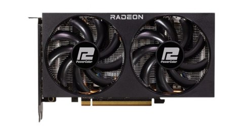 Karta graficzna POWERCOLOR Fighter RX7600 8G-F (1A1-G00396100G)