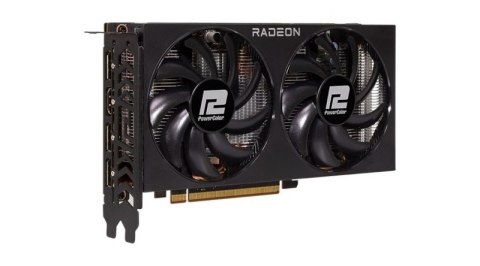 Karta graficzna POWERCOLOR Fighter RX7600 8G-F (1A1-G00396100G)