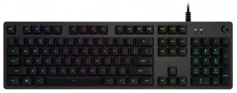 Klawiatura Przewodowa LOGITECH 920-008946 Klawiatura Przewodowa LOGITECH 920-008946