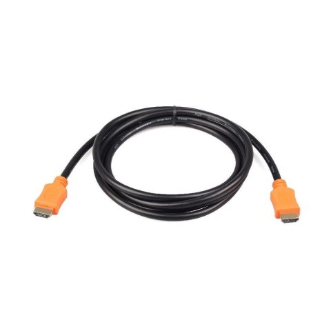 Kabel GEMBIRD CC-HDMI4L-10 (HDMI M - HDMI M; 3m; kolor czarny) Kabel GEMBIRD CC-HDMI4L-10 (HDMI M - HDMI M; 3m; kolor czarny)