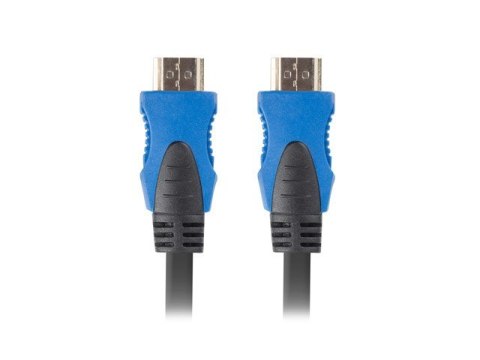 Kabel Lanberg CA-HDMI-20CU-0200-BK (HDMI M - HDMI M; 20m; kolor czarny) Kabel Lanberg CA-HDMI-20CU-0200-BK (HDMI M - HDMI M; 20m; kolor czarny)