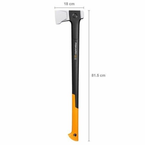 FISKARS SIEKIERA ROZŁUPUJĄCA X32 X-SERIES OSTRZE L FISKARS SIEKIERA ROZŁUPUJĄCA X32 X-SERIES OSTRZE L