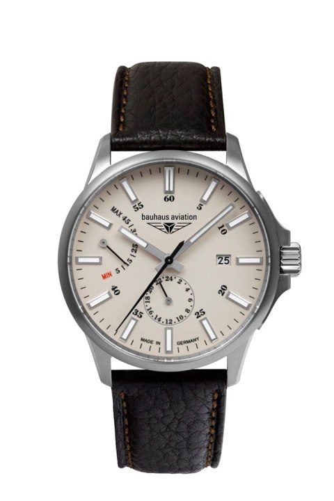 Zegarek Bauhaus Aviation 2860-5, automatic Zegarek Bauhaus Aviation 2860-5, automatic