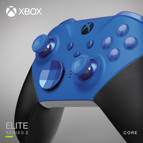 Kontroler Microsoft Xbox Elite 2 BLUE Bluetooth Kontroler Microsoft Xbox Elite 2 BLUE Bluetooth