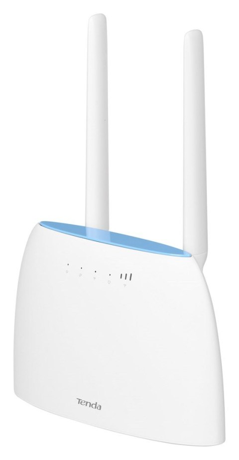 TENDA 4G09 Dwupasmowy router WiFi 3G 4G+ LTE AC1200