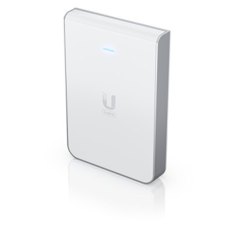 Acces Point Wi-Fi 6 Ubiquiti UniFi U6 In-Wall 2.4GHz(2x2)/5GHz(4x4)/6GHz(-) PoE+/PoE 4x1G 1x2,5G Acces Point Wi-Fi 6 Ubiquiti UniFi U6 In-Wall 2.4GHz(2x2)/5GHz(4x4)/6GHz(-) PoE+/PoE 4x1G 1x2,5G