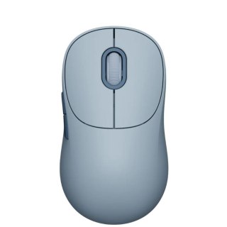 Mysz bezprzewodowa Xiaomi Wireless Mouse 3 Blue GL (57945) niebieska
