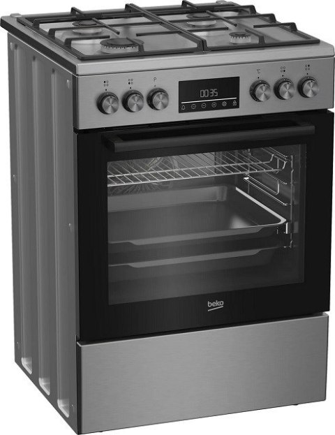 Kuchnia BEKO FBM62330GXTN Kuchnia BEKO FBM62330GXTN