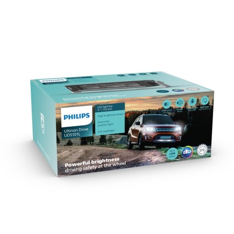 Lampa Philips Ultinion Drive LED UD5101L 4" Lampa Philips Ultinion Drive LED UD5101L 4"