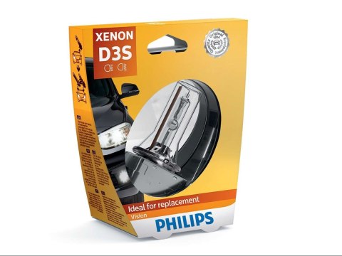 Philips Xenon D3S Vision Philips Xenon D3S Vision