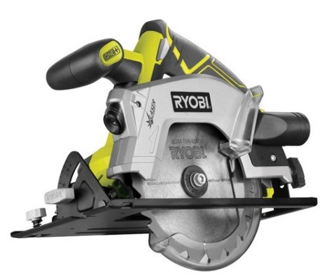Pilarka tarczowa 18V laser RYOBI Pilarka tarczowa 18V laser RYOBI