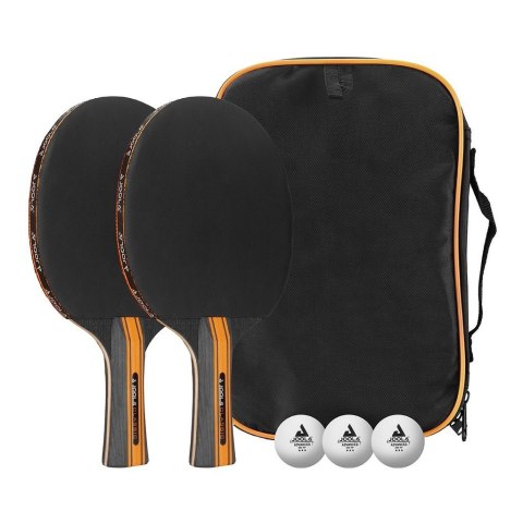 Rakietki do Tenisa Stołowego Ping Ponga JOOLA Classic Zestaw Rakietki do Tenisa Stołowego Ping Ponga JOOLA Classic Zestaw