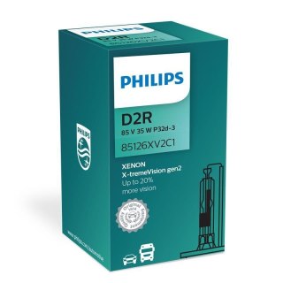 Żarówka Philips Xenon D2R Xtreme Vision